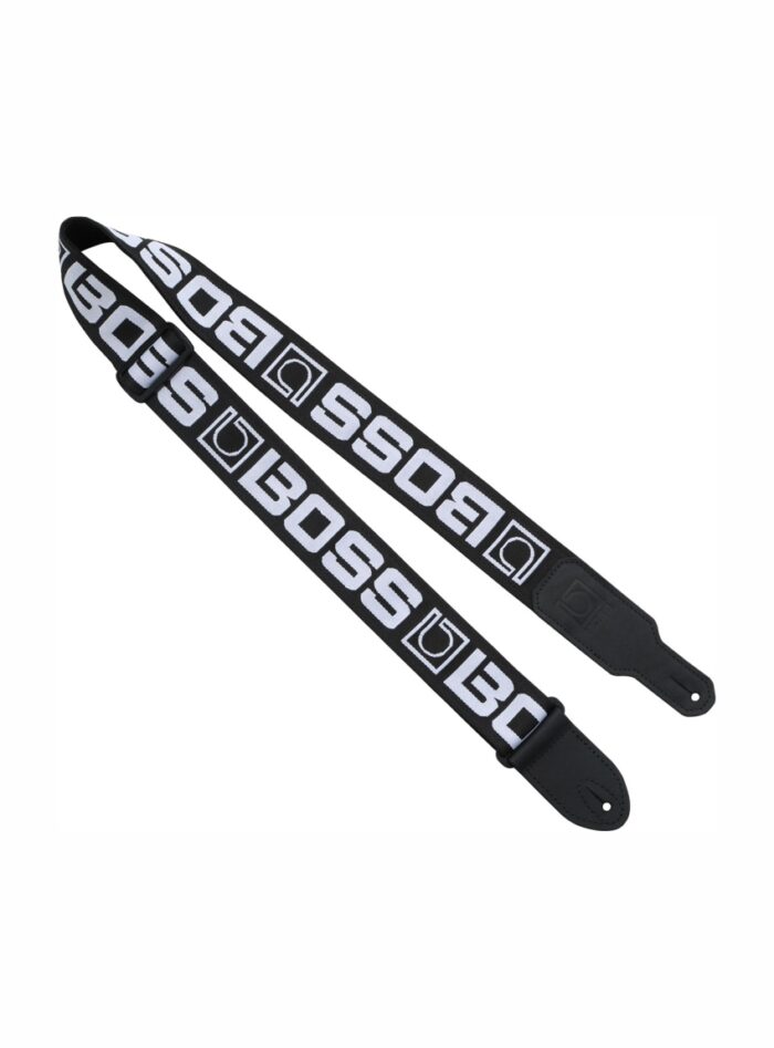 Buy Boss BSM-20-BW Instrument Strap at best prices from Vibe Music