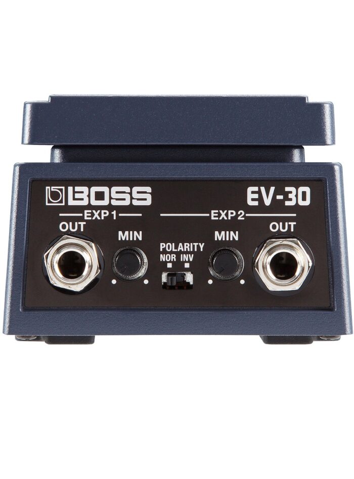 Boss EV-30 Dual Expression Pedal_R_gal