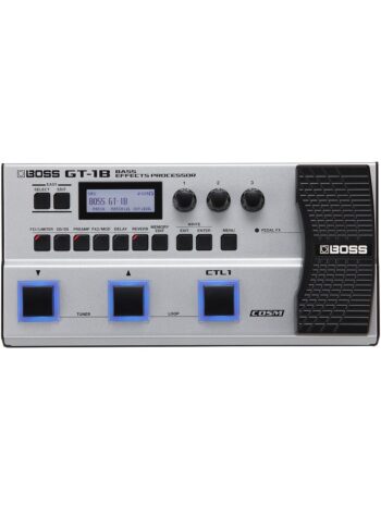 Boss GT-1B Bass Multi-effects Processor