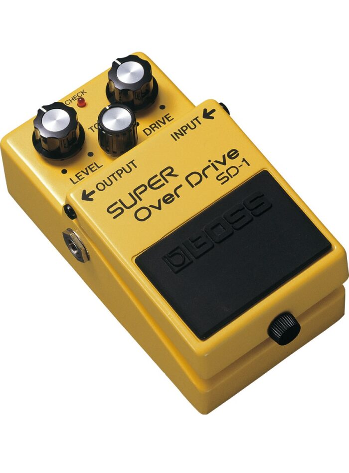 Boss SD-1 Super Overdrive Pedal_D_gal