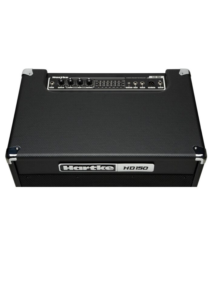 Hartke HD150 Bass Combo Amplifier_Top