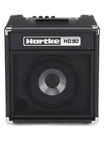 Hartke HD50 Bass Combo Amplifier