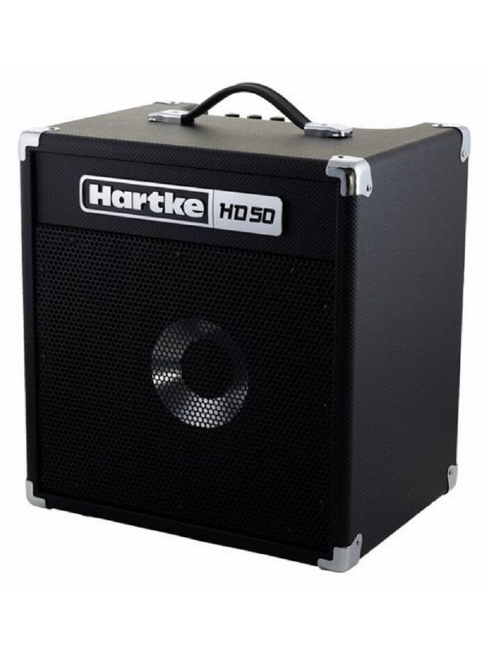 Hartke HD50 Bass Combo Amplifier_angle