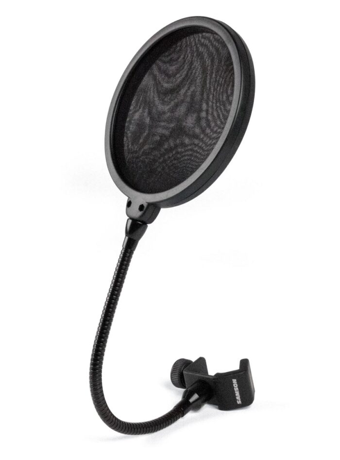 Samson PS04 Microphone Pop Filter