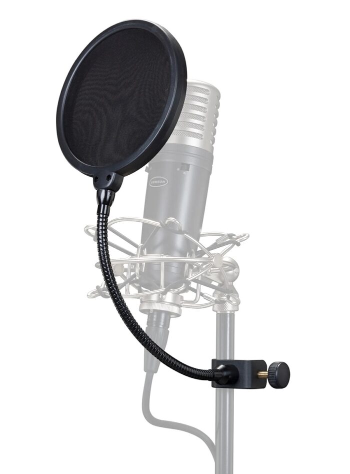 Samson PS04 Microphone Pop Filter