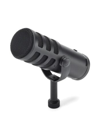 Samson Q9U XLRUSB Dynamic Broadcast Microphone
