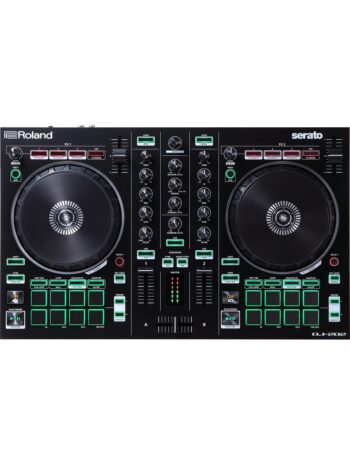 Roland DJ-202 DJ Controller