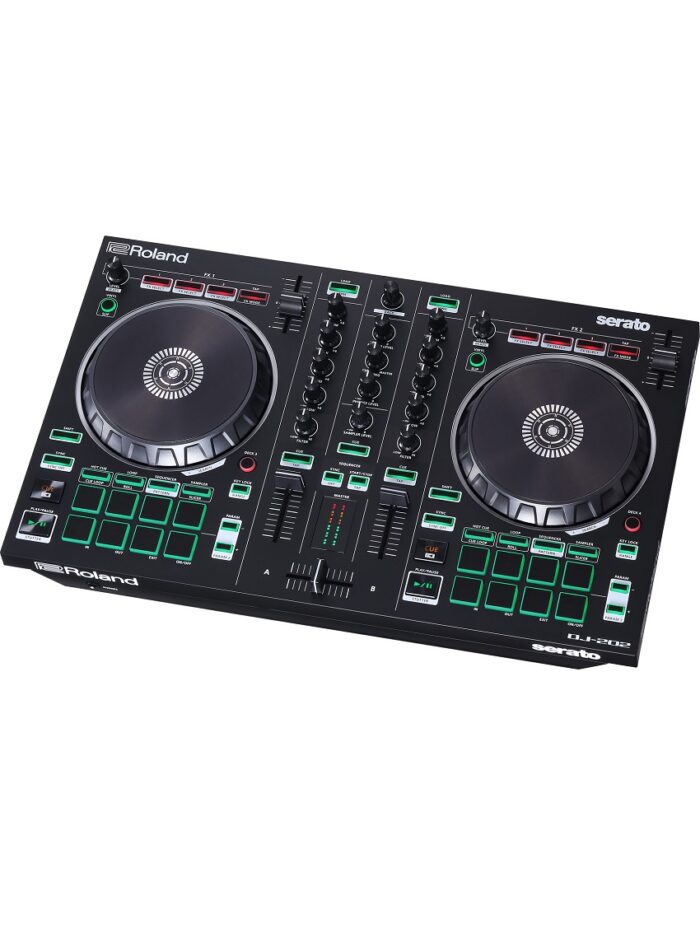 Roland DJ-202 DJ Controller_dr_gal