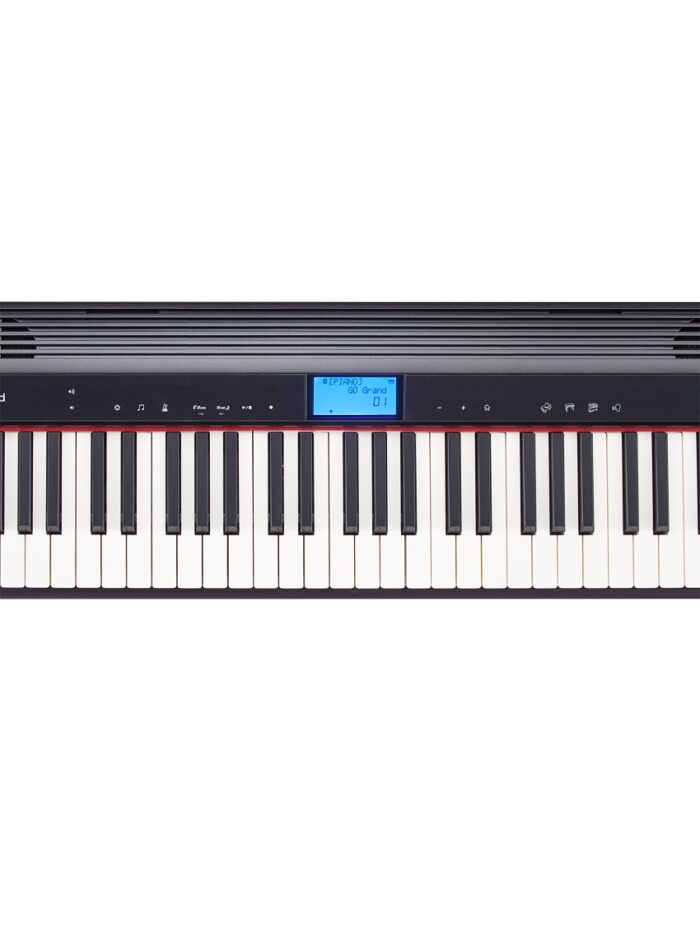 Roland GO:PIANO 61-key Portable Piano_front_panel_1