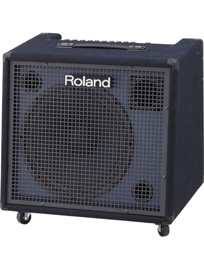 Roland KC-600 Keyboard Amplifier_angle_gal