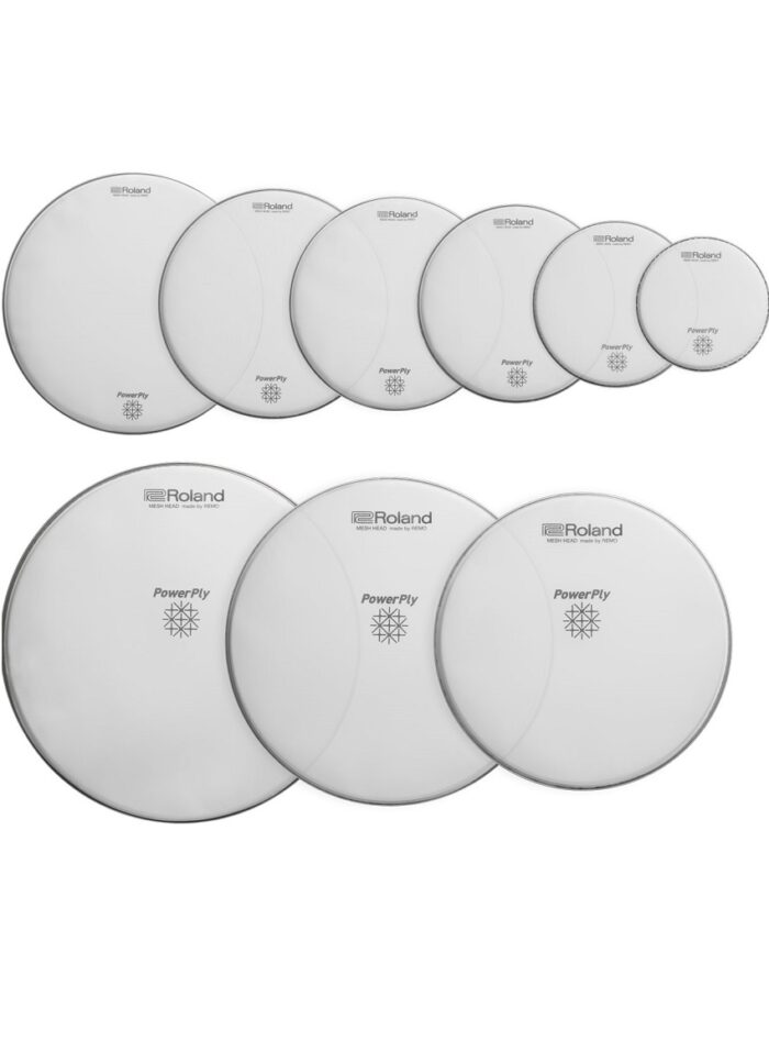 Roland Powerply Mesh Drumhead