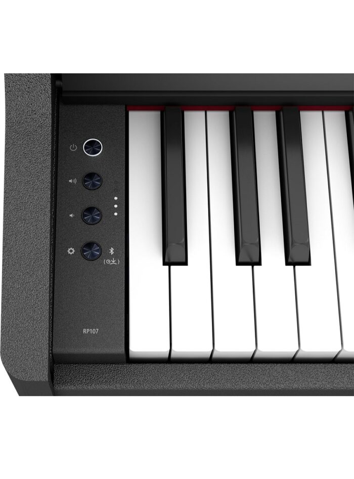 Roland RP107 Digital-Upright Piano_controls_gal