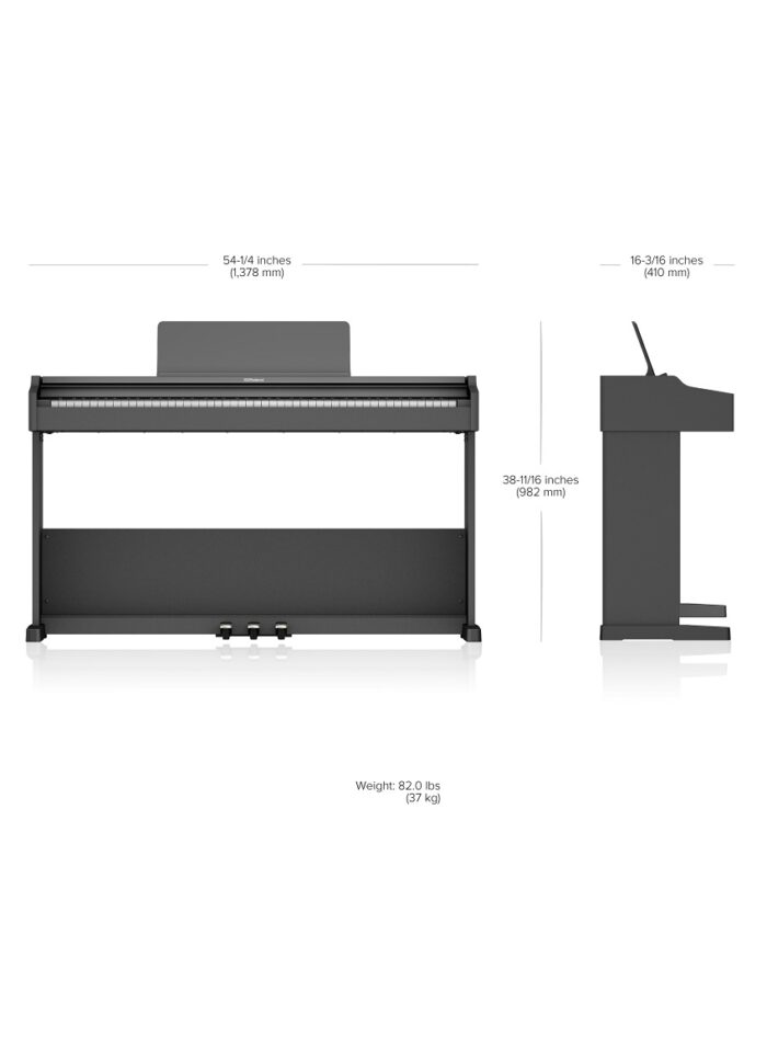 Roland RP107 Digital-Upright Piano_dimensions_gal