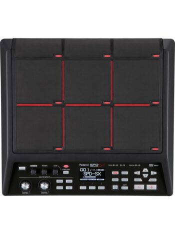 Roland SPD-SX Sampling Percussion Pad