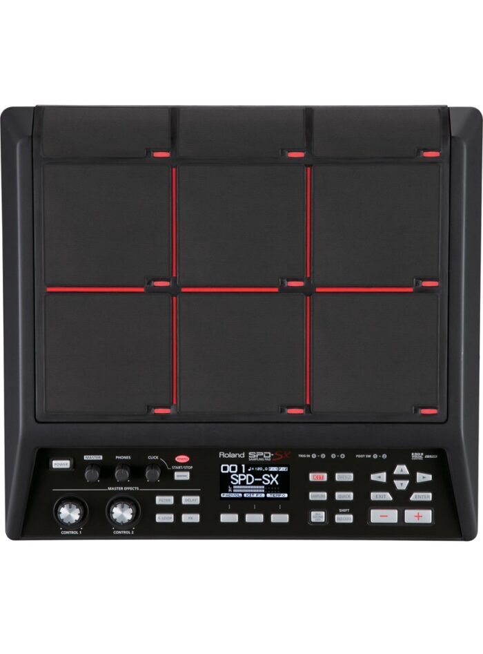 Roland SPD-SX Sampling Percussion Pad