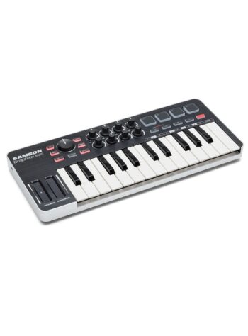 Samson Graphite-M25 MIDI Controller