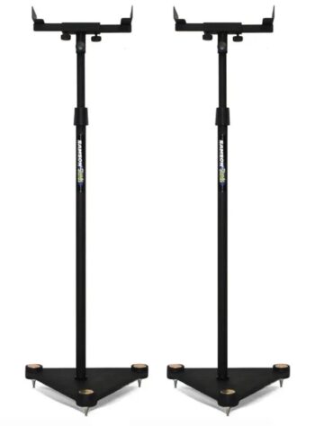 Samson MS100 Studio Monitor Stands - Pair