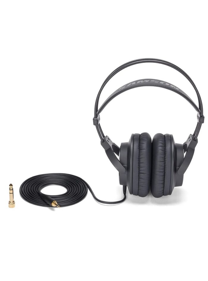 Samson SR880 Studio Headphones_HO