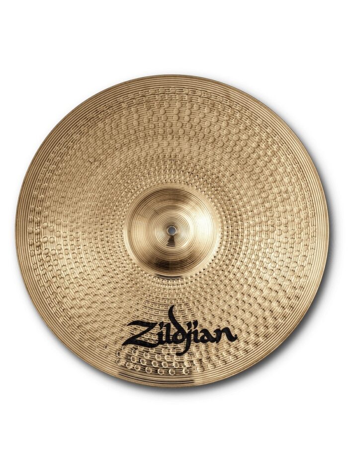 Zildjian S20RR S-Series Cymbal_bottom_shot