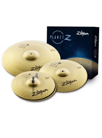 Zildjian ZP4PK Planet Z Complete Cymbal Pack