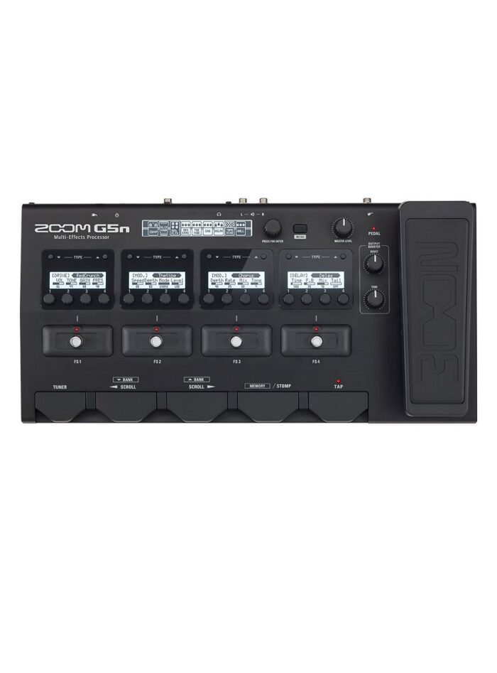 Zoom G5n Multi-effects Processor