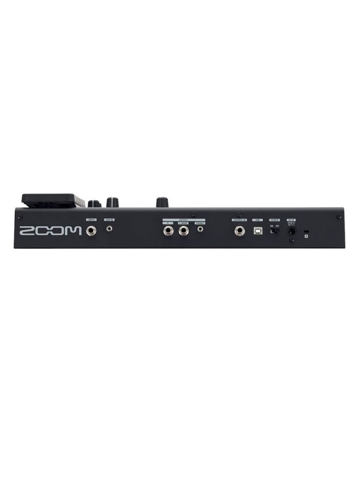 Zoom G5n Multi-effects Processor_rear1