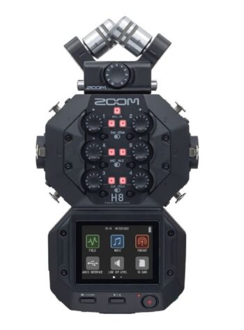 Zoom H8 Handy Recorder