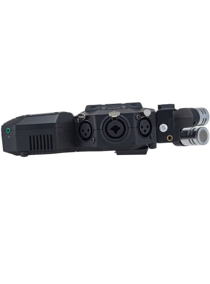 Zoom H8 Handy Recorder_Side02