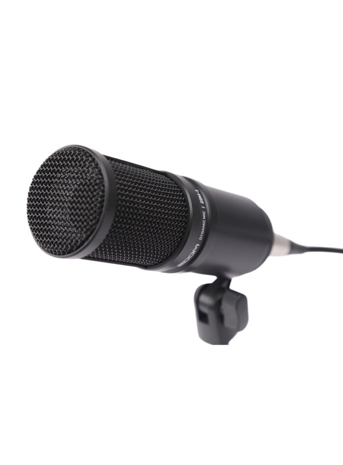 Zoom ZDM-1PMP Podcast Microphone Pack_ZDM1