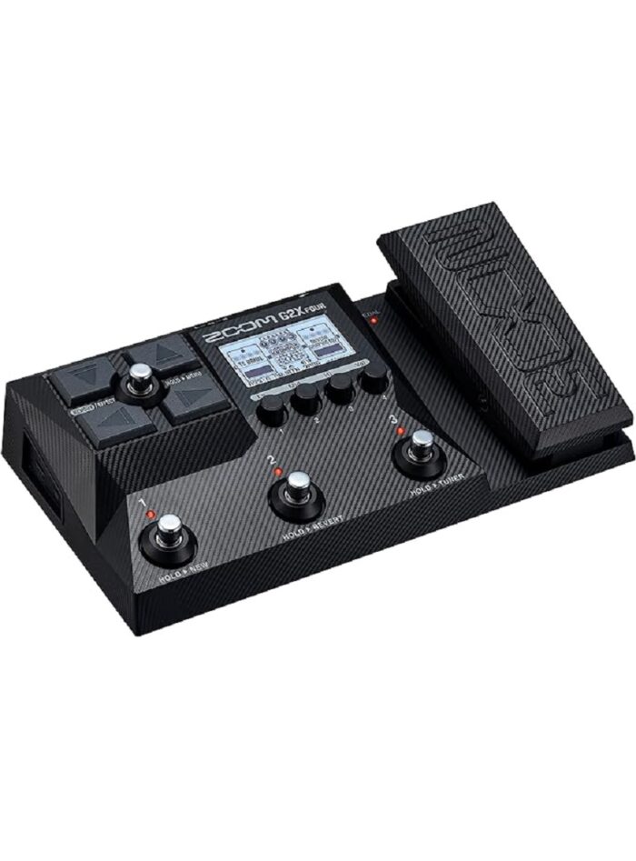 Zoom G2X Four Multi-effects Processor