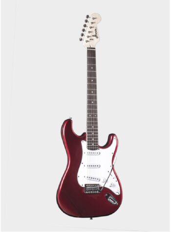 Hertz HZ-STMP Electric Guitar - Red