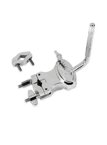 DW Single Tom L-Arm Clamp with V Memory Lock