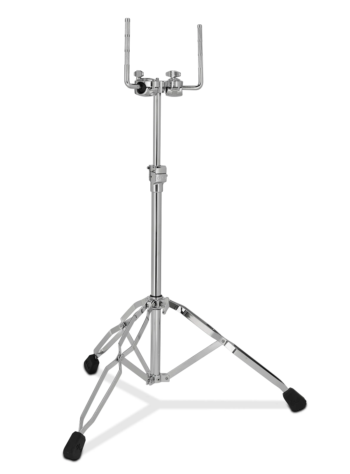 DW 3000 Series Double Rack Tom Stand
