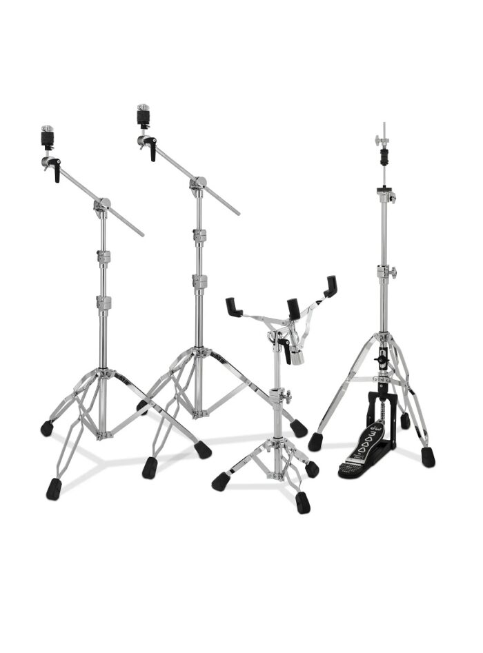 DW 3000 Series Hardware Pack - 4 Piece