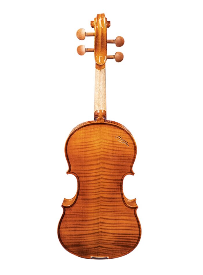 Hertz VG-03 Violin_Back