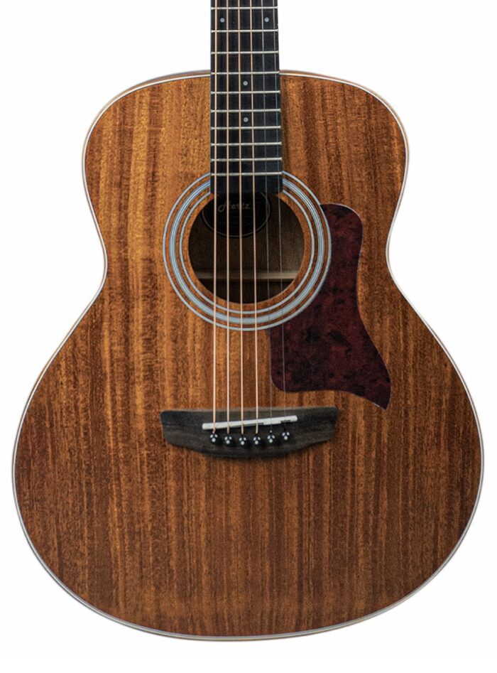 Hertz HZA-3600EQ Acoustic Guitar_Close