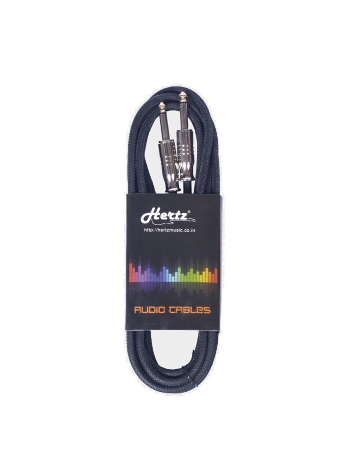 Hertz HZCBL-12/10M Guitar Cable