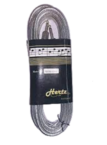 Hertz HZCBL11/6M Guitar Cable