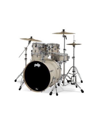 PDP Concept Maple 5-piece Shell Pack - Twisted Ivory