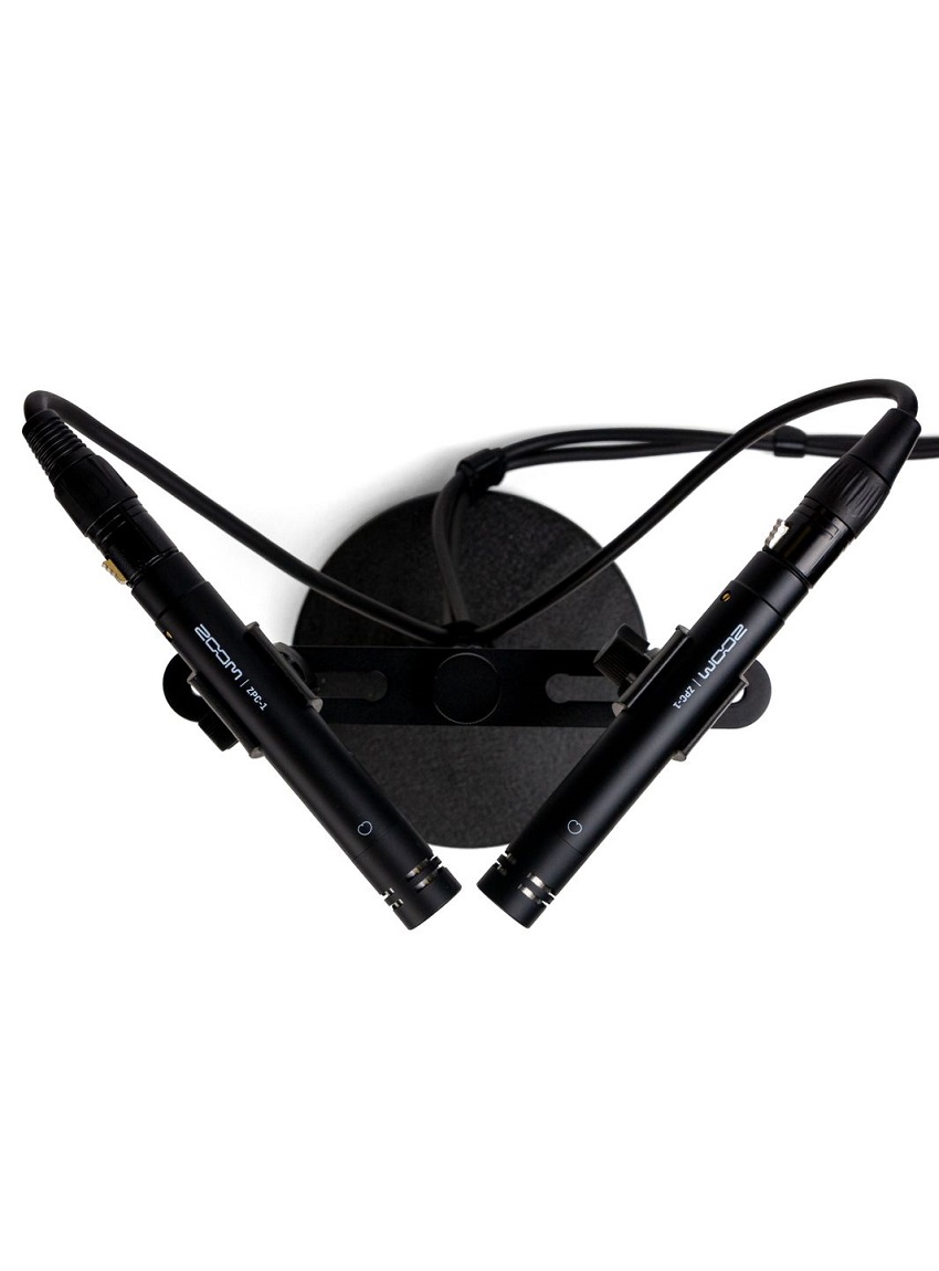Zoom ZPC-1 Cardioid Pencil Condenser Microphones (1-pair) - Image 2