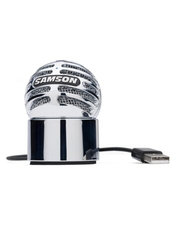 Samson Meteorite Desktop USB Condenser Microphone_Beauty