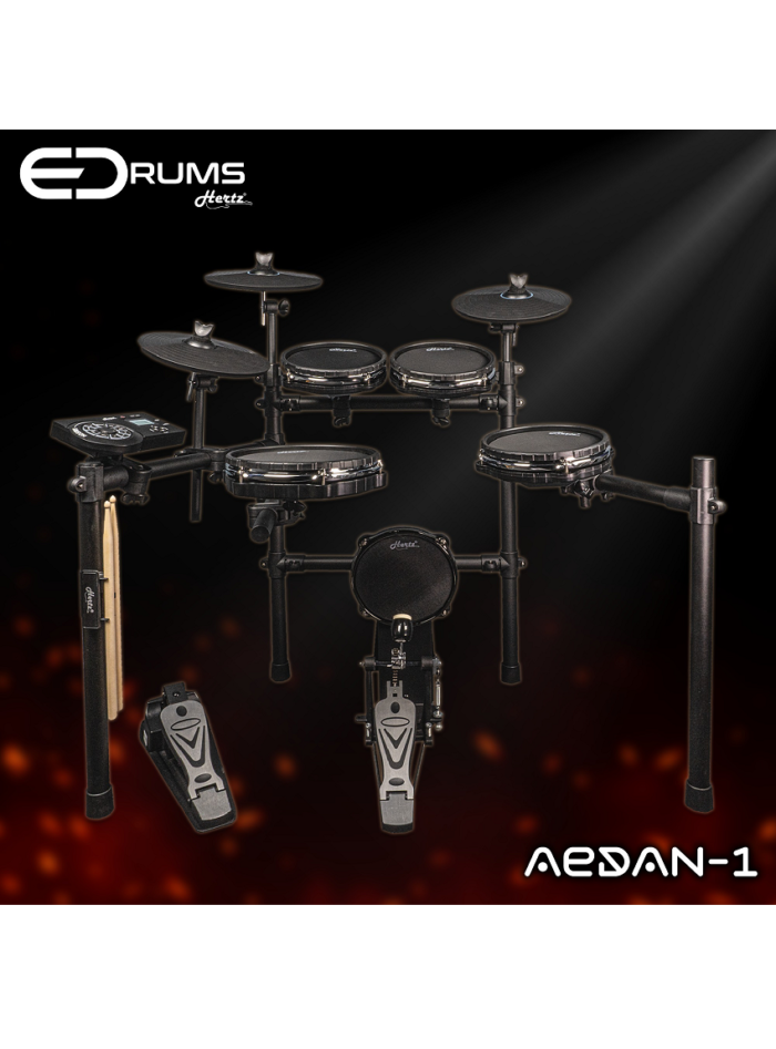 Hertz AEDAN-1 Digital Drum Kit
