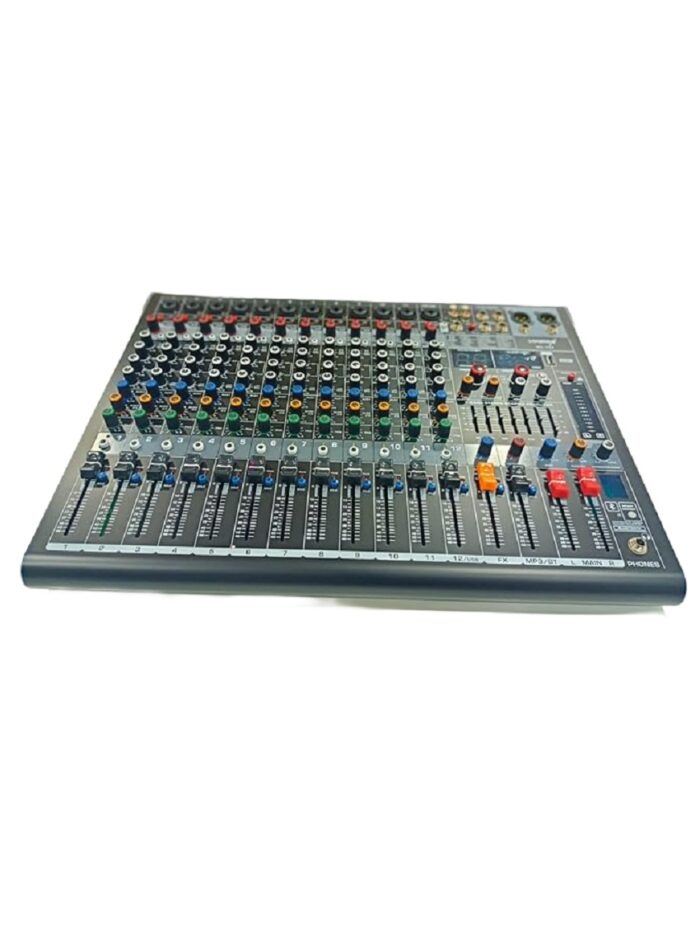 SoundX SG-122 Professional Audio Mixer