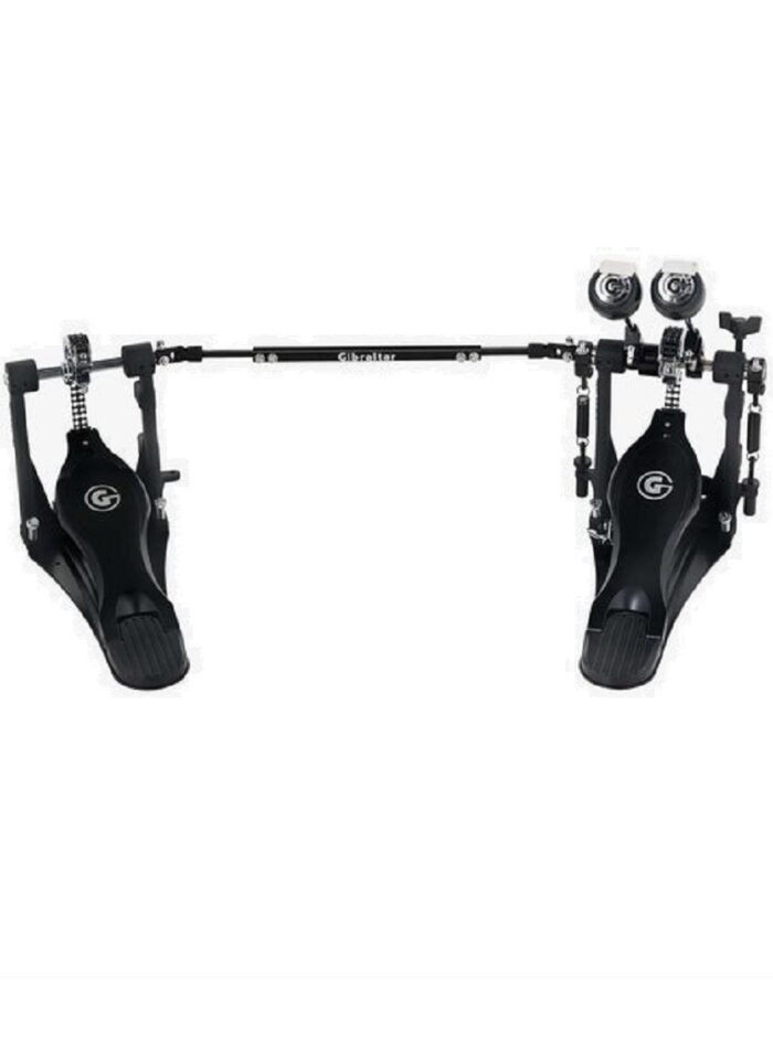 Gibraltar 9811SGD-DB Double Bass Drum Pedal