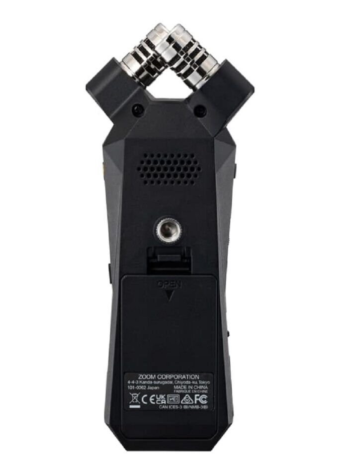 Zoom H1-Essential Portable Recorder