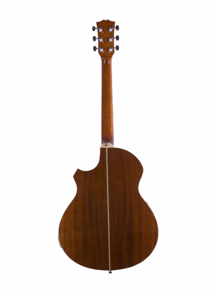 Hertz HZA4001ET Semi-Acoustic Guitar
