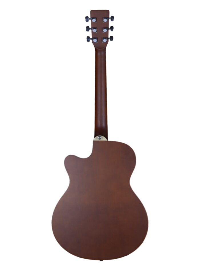 Hertz HZA5800 Electro Acoustic Guitar – Sunburst