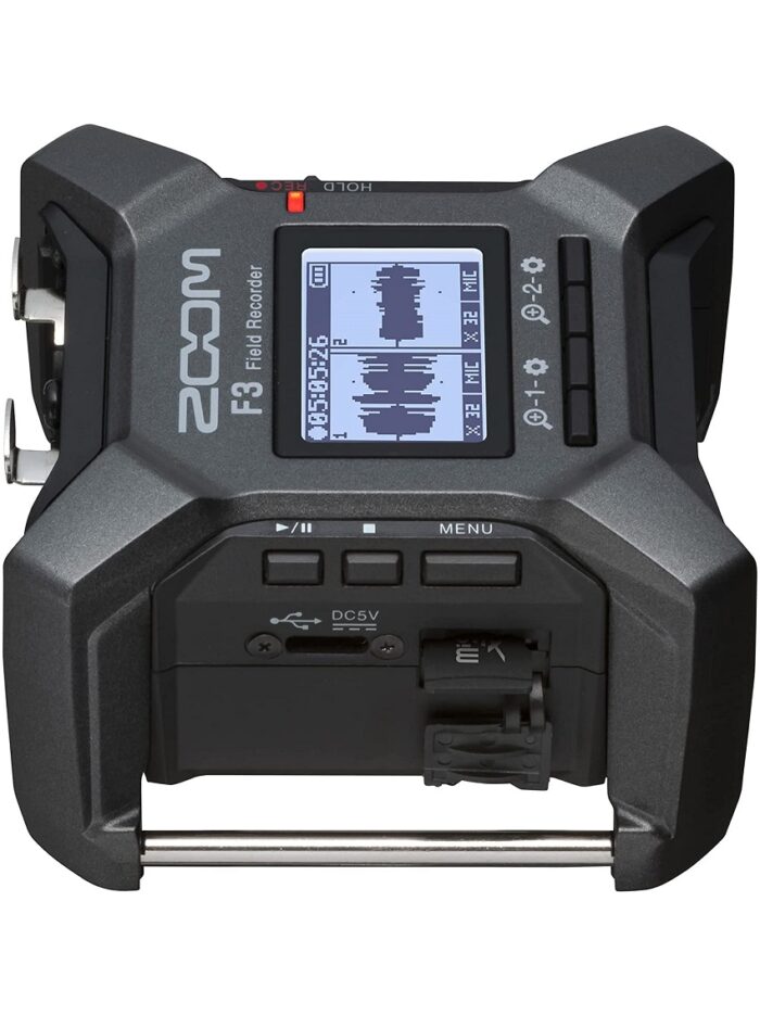 Zoom F3 Field Recorder