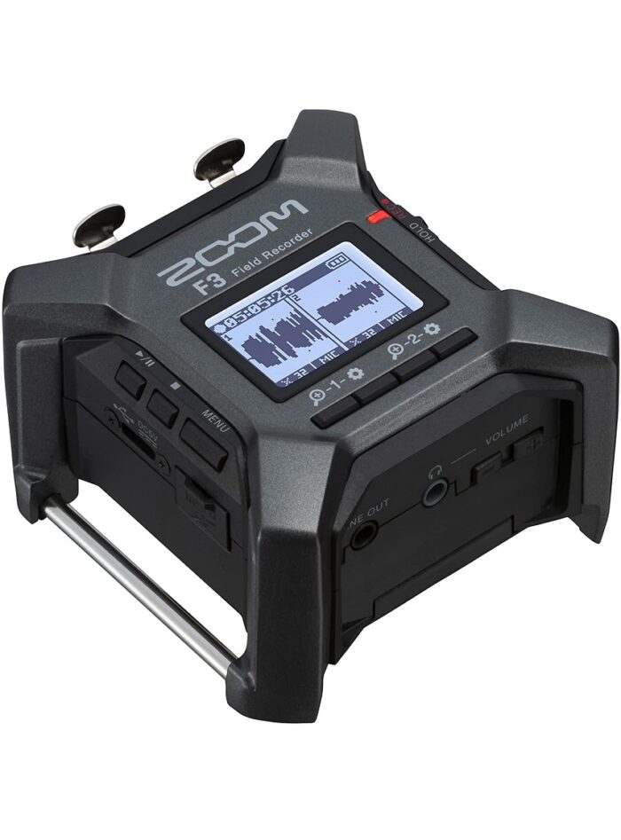 Zoom F3 Field Recorder