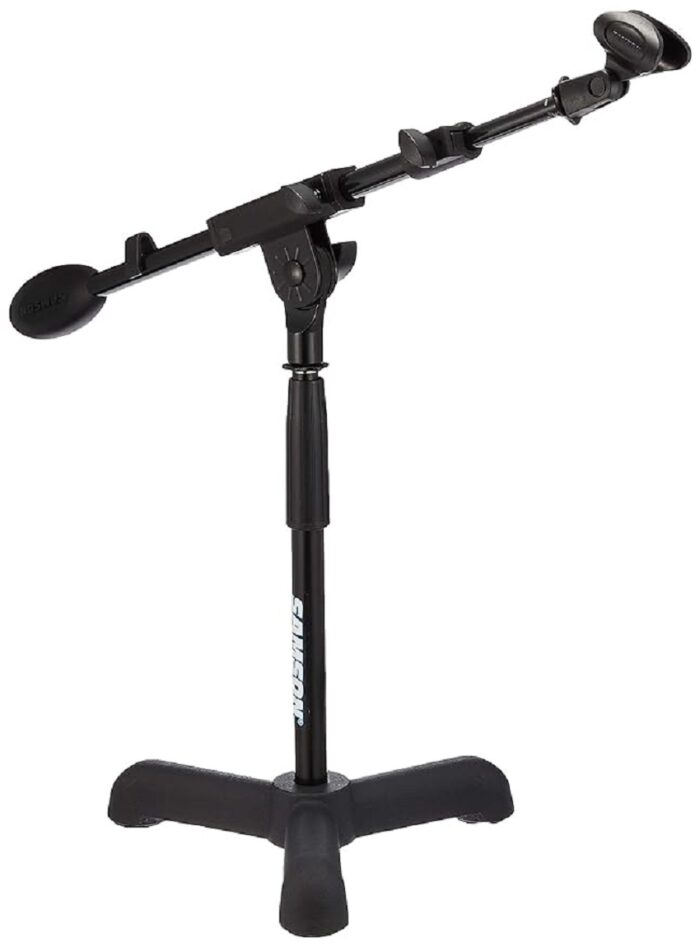 Samson MB1 Mini Boom Stand_angle